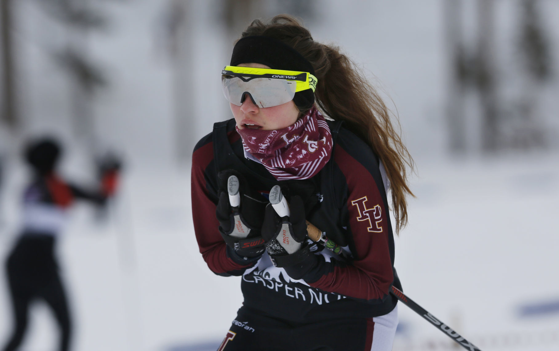 USSA Nordic Skiing